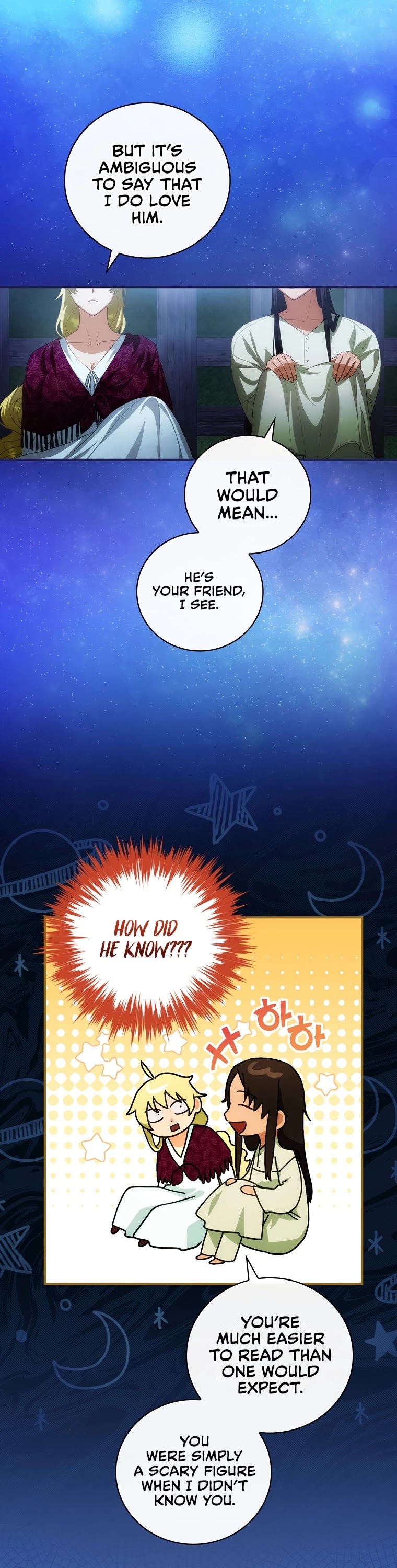 The Baby Isn’t Yours chapter 19 page 36