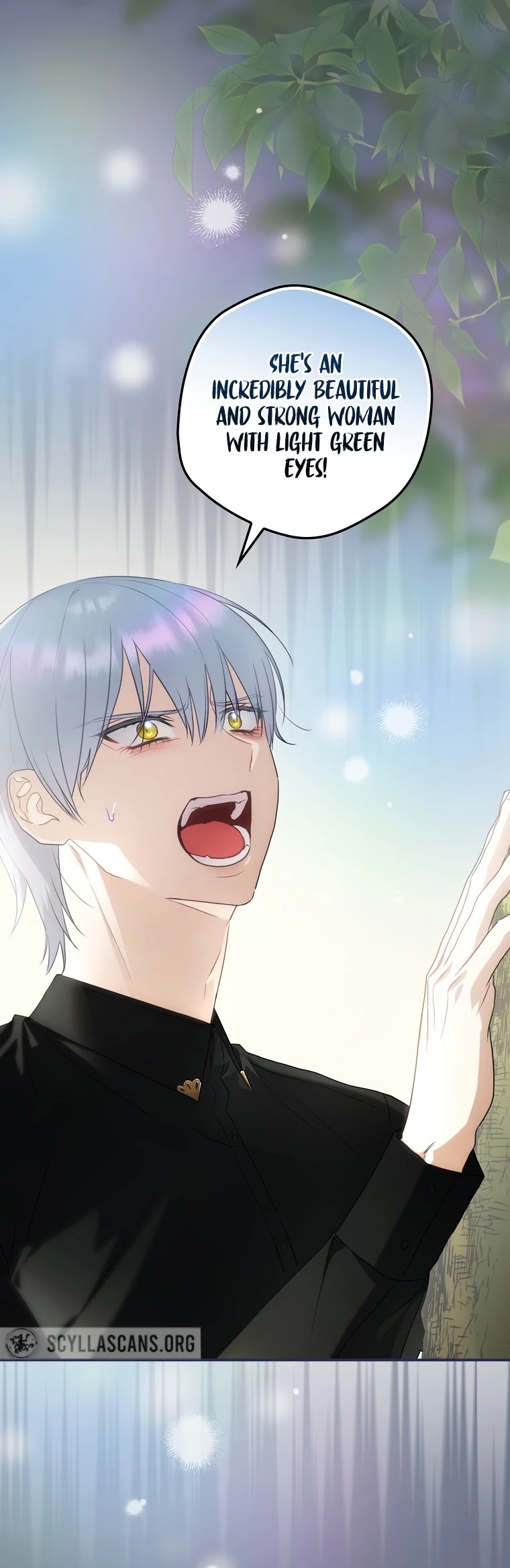 The Baby Isn’t Yours chapter 19 page 9