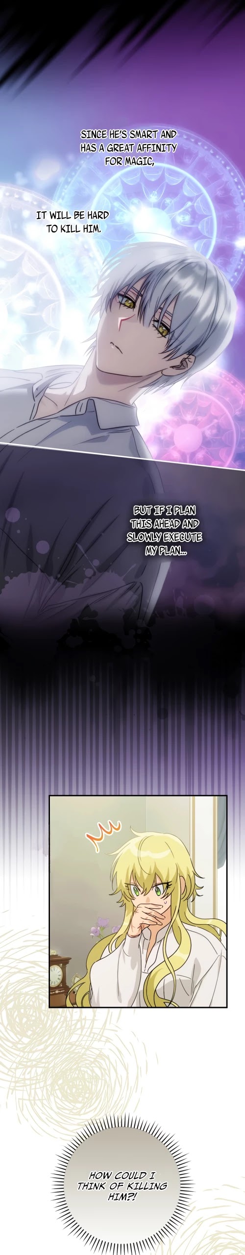 The Baby Isn’t Yours chapter 2 page 13