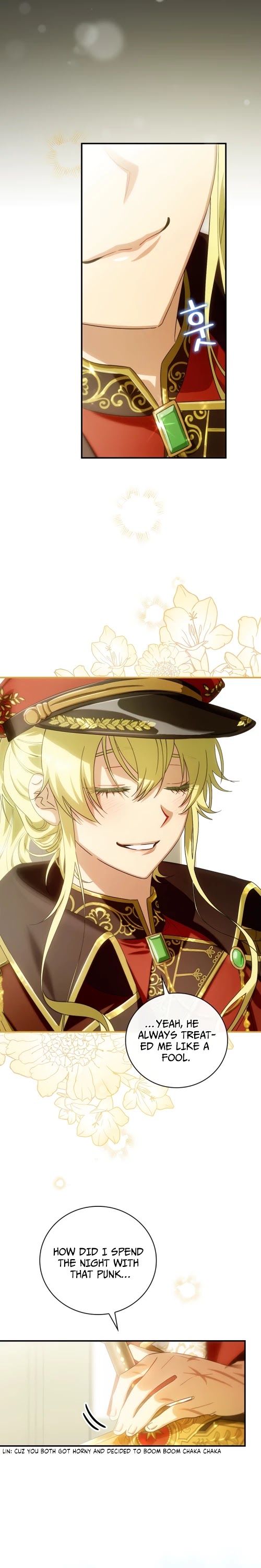 The Baby Isn’t Yours chapter 2 page 21