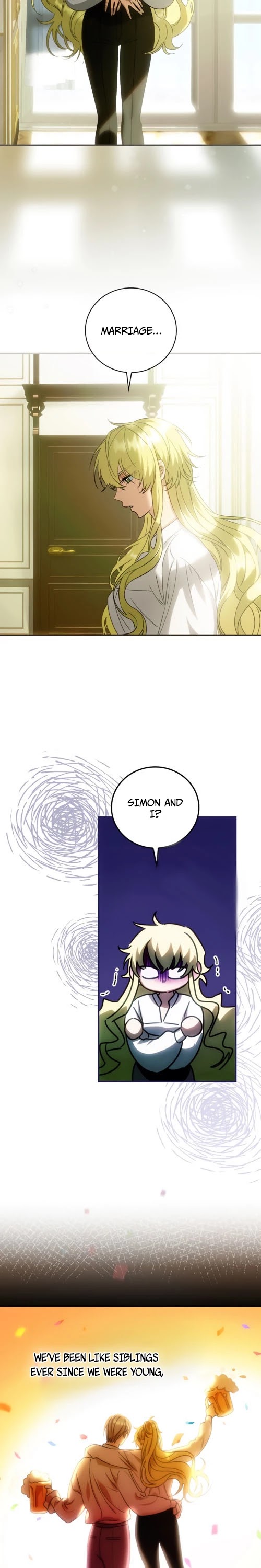 The Baby Isn’t Yours chapter 2 page 8