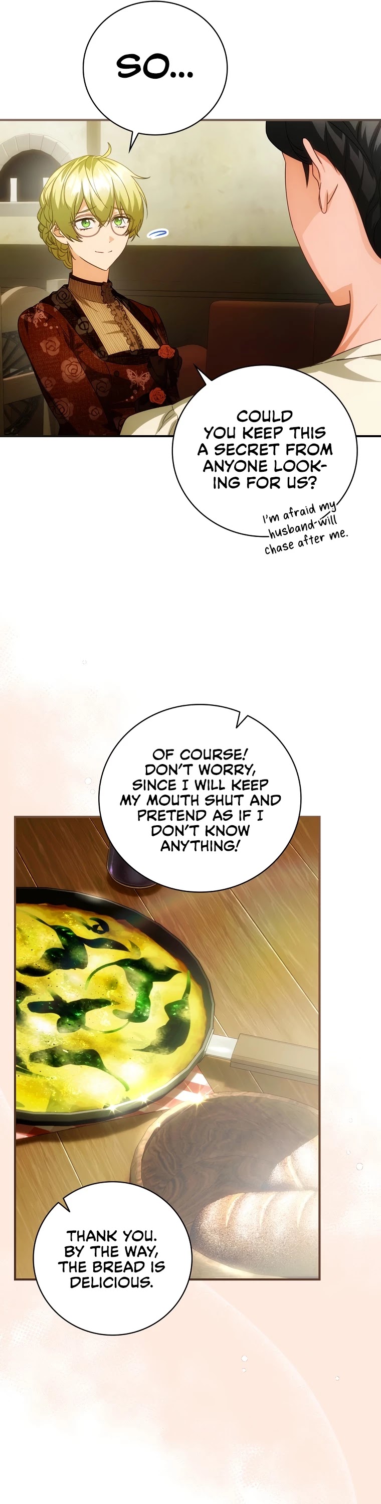 The Baby Isn’t Yours chapter 20 page 10