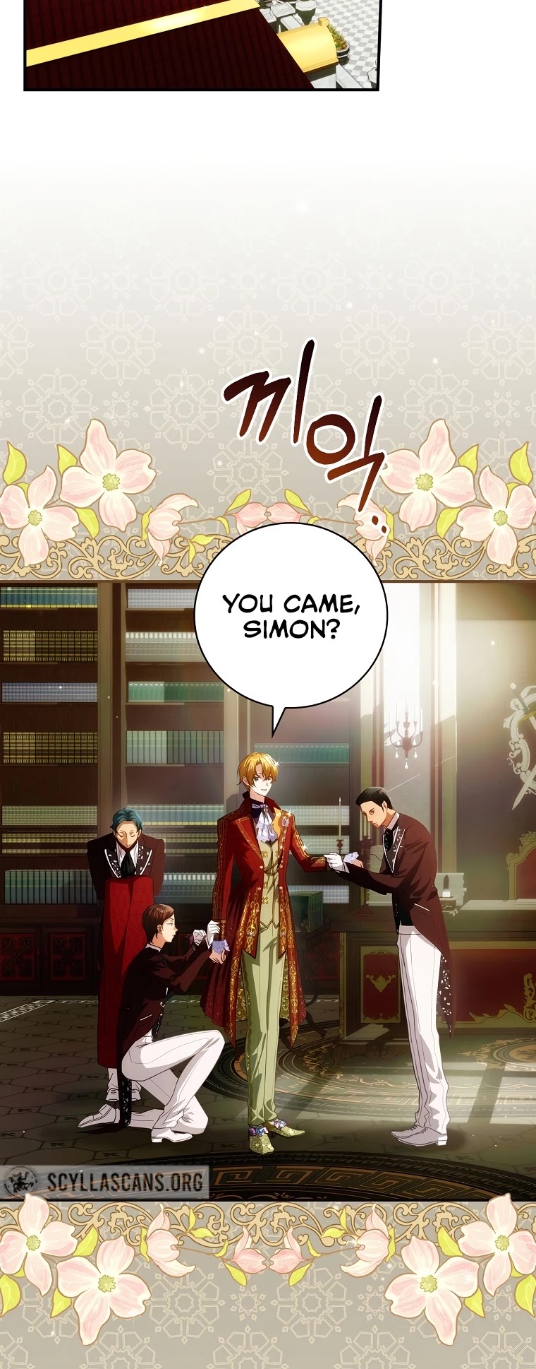 The Baby Isn’t Yours chapter 20 page 20