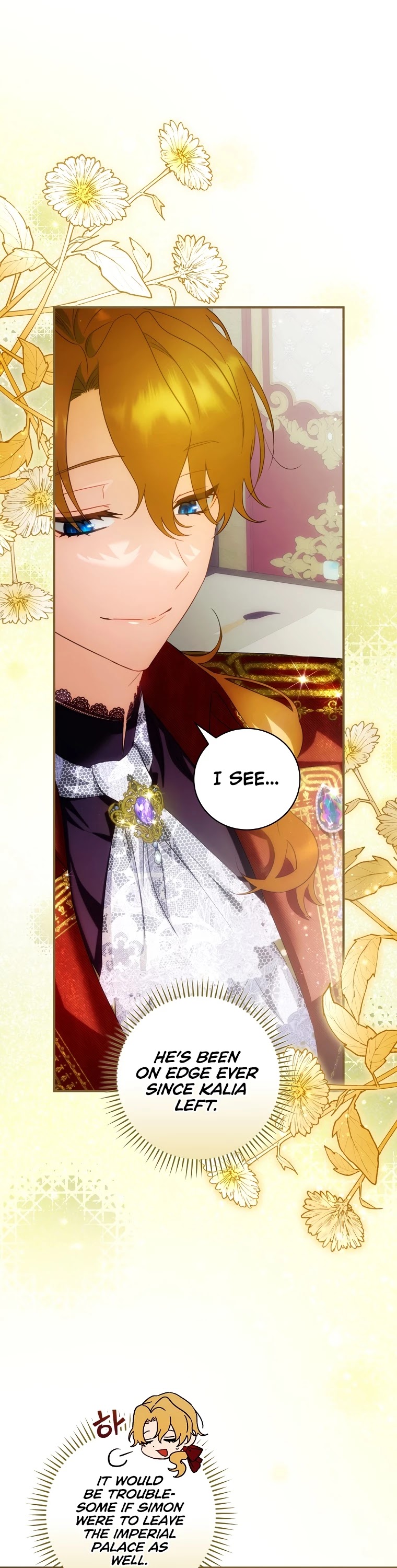 The Baby Isn’t Yours chapter 20 page 23