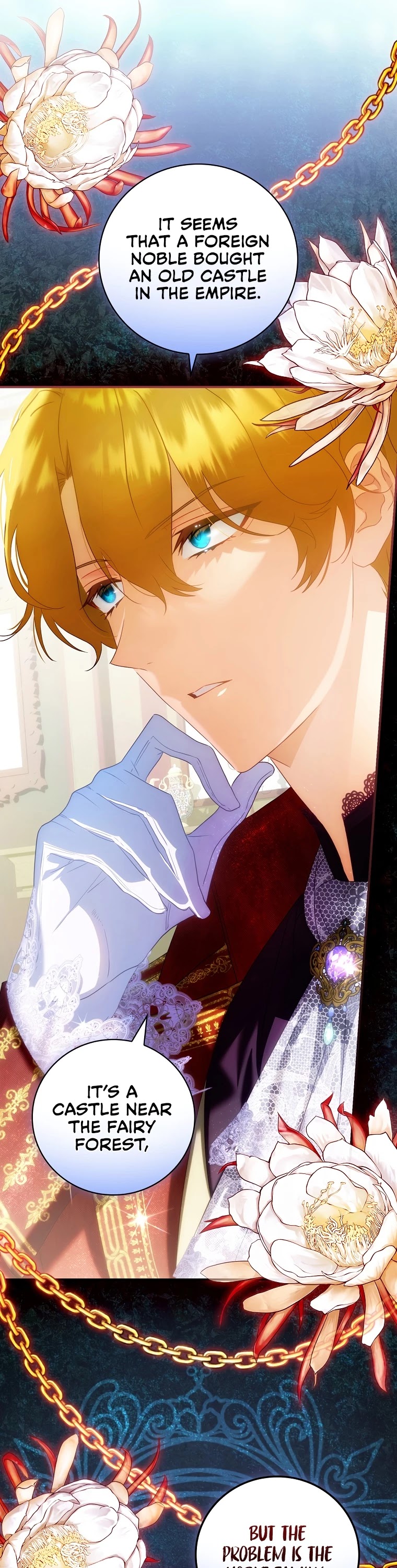 The Baby Isn’t Yours chapter 20 page 26