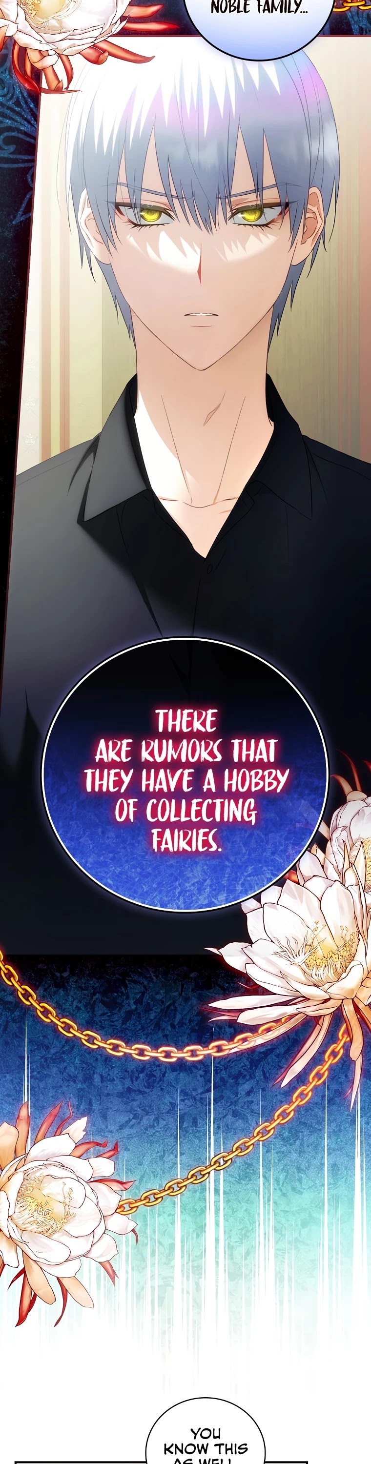 The Baby Isn’t Yours chapter 20 page 27