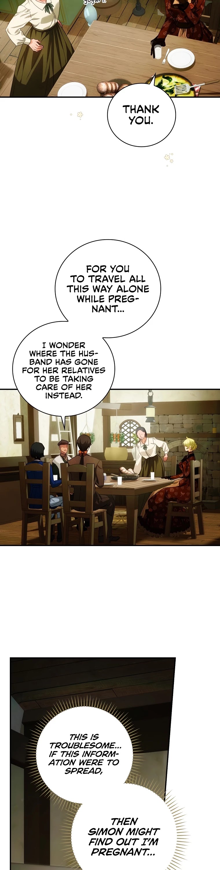 The Baby Isn’t Yours chapter 20 page 3