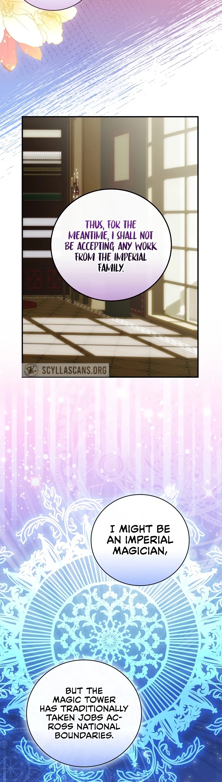 The Baby Isn’t Yours chapter 20 page 32