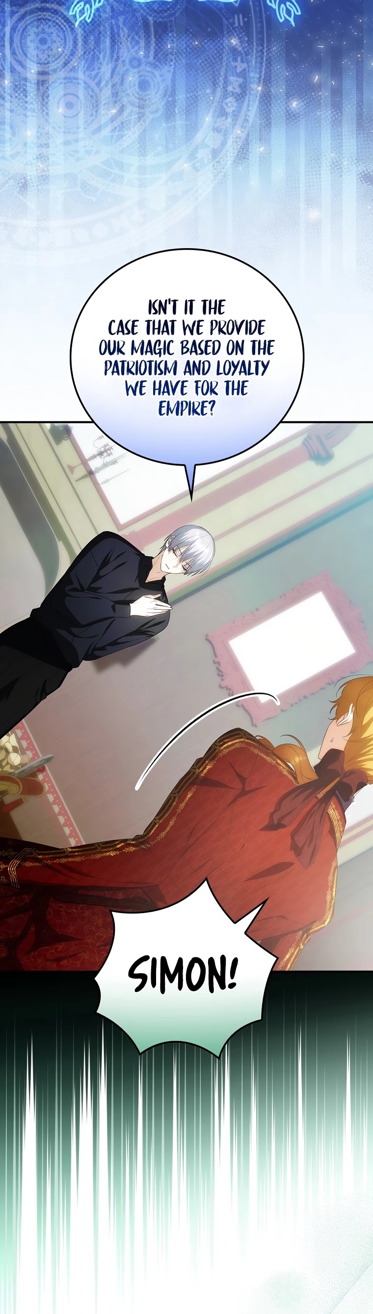 The Baby Isn’t Yours chapter 20 page 33