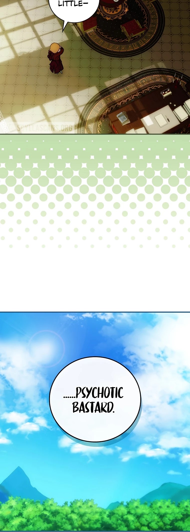 The Baby Isn’t Yours chapter 20 page 37