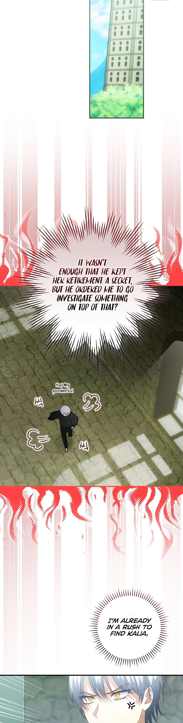 The Baby Isn’t Yours chapter 20 page 39