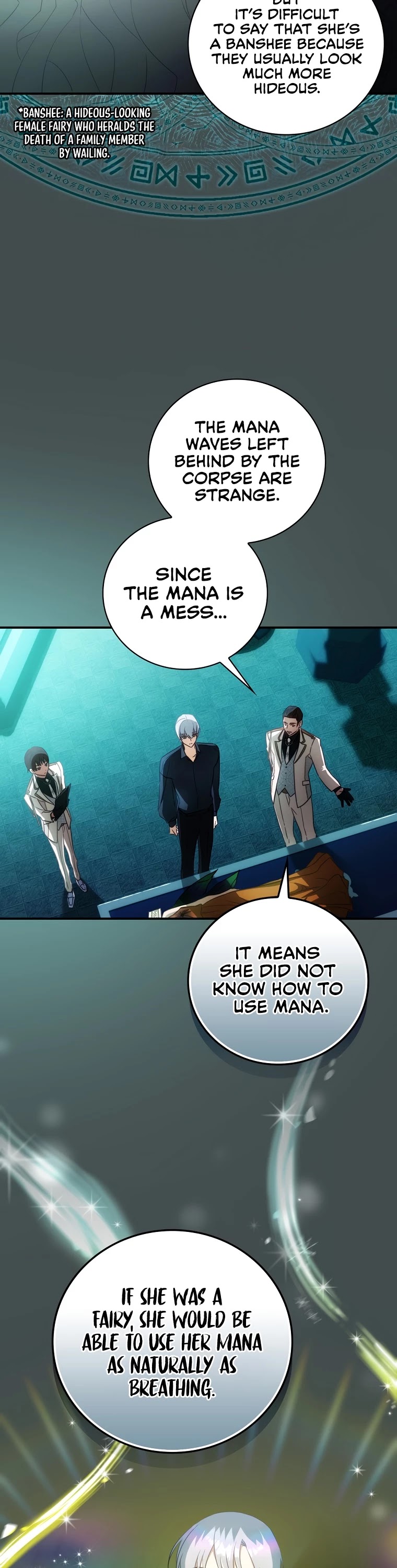 The Baby Isn’t Yours chapter 20 page 43