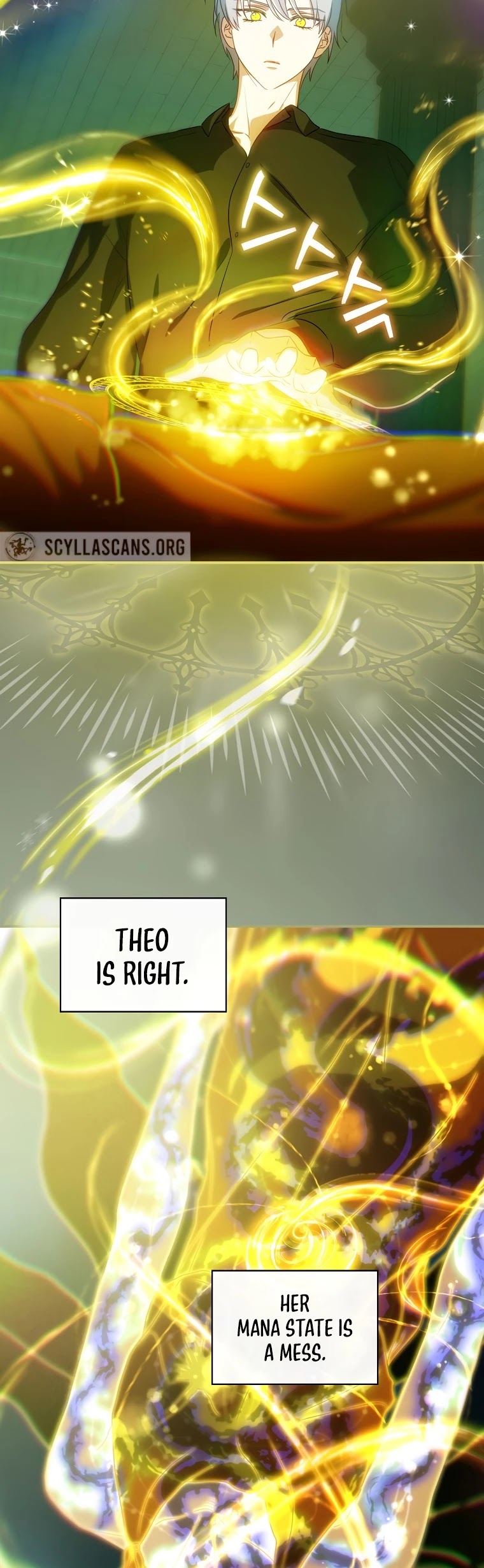 The Baby Isn’t Yours chapter 20 page 44