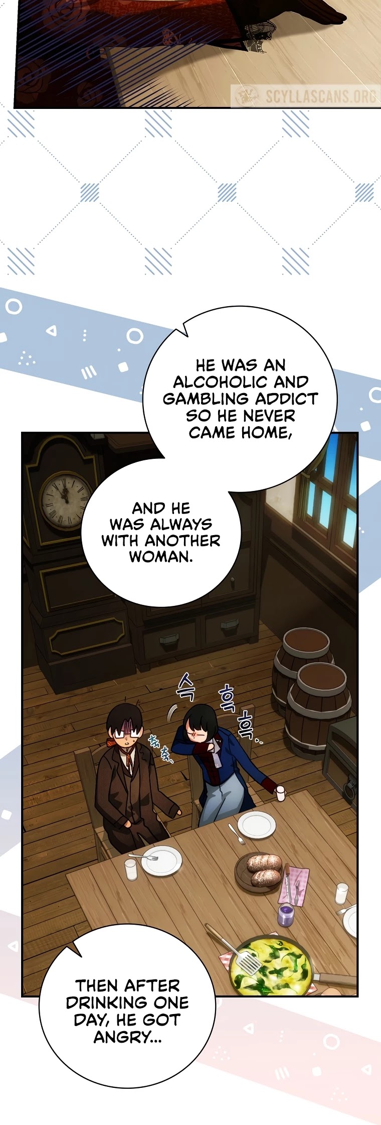 The Baby Isn’t Yours chapter 20 page 5