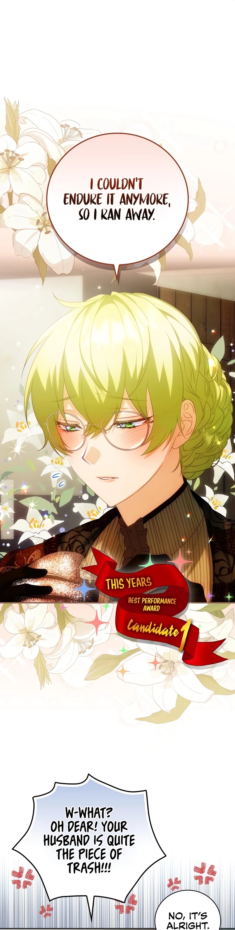 The Baby Isn’t Yours chapter 20 page 6