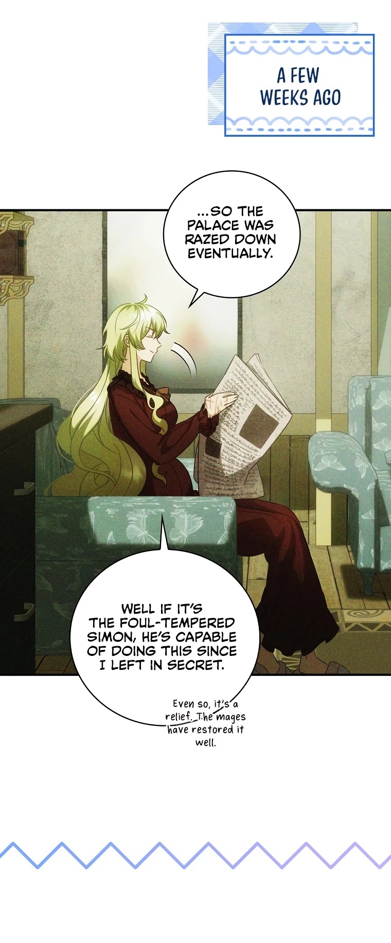 The Baby Isn’t Yours chapter 21 page 16