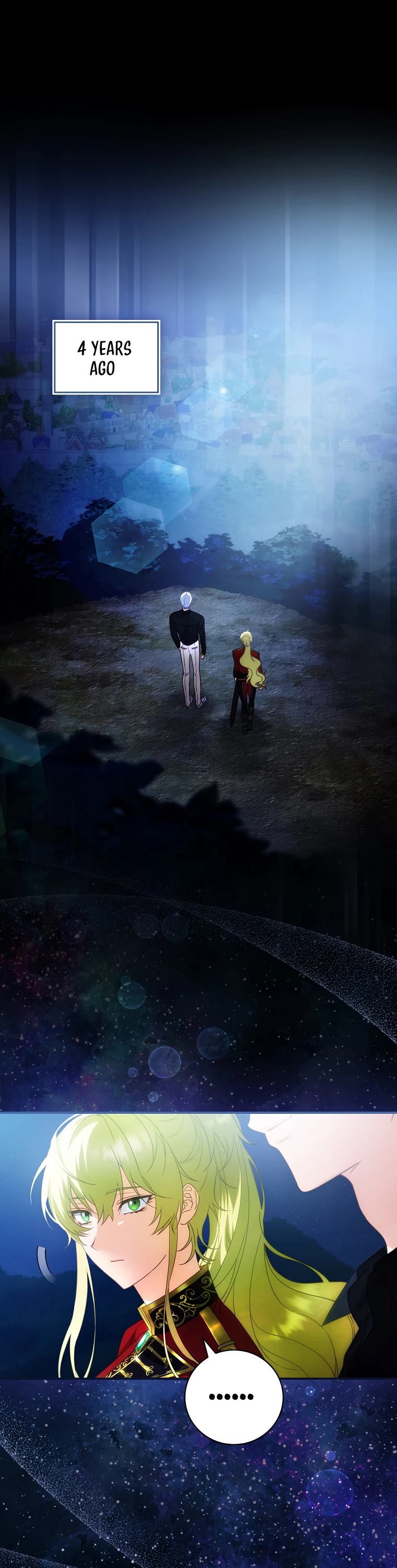 The Baby Isn’t Yours chapter 21 page 2