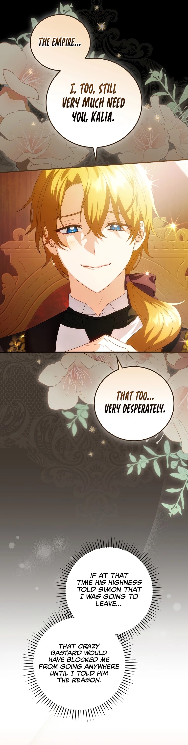 The Baby Isn’t Yours chapter 21 page 25