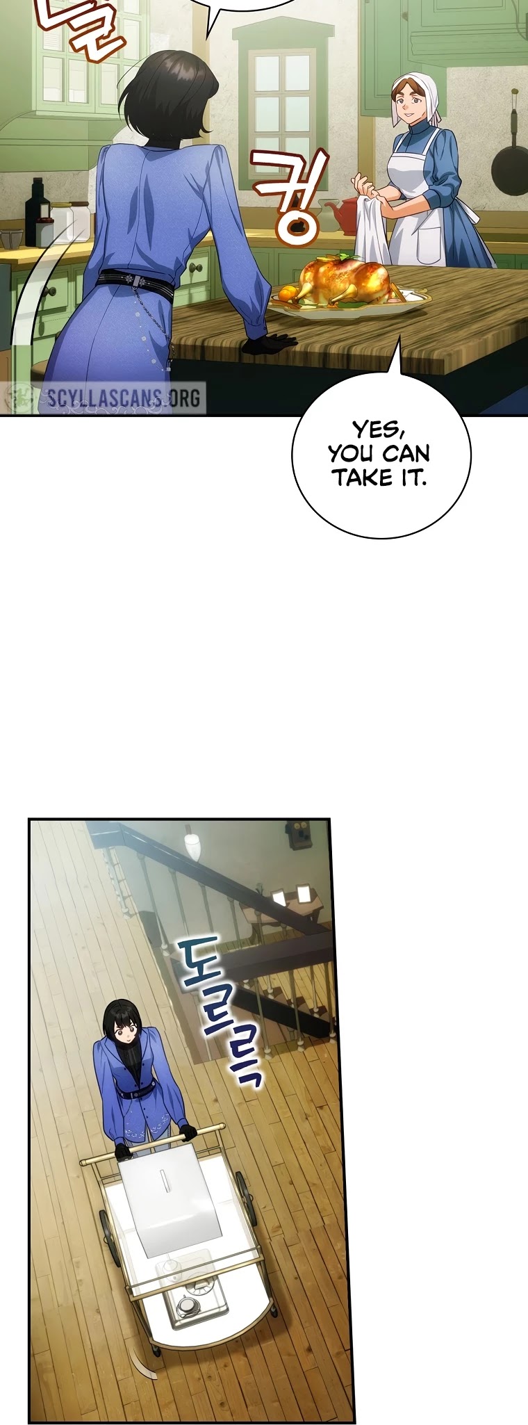 The Baby Isn’t Yours chapter 21 page 32