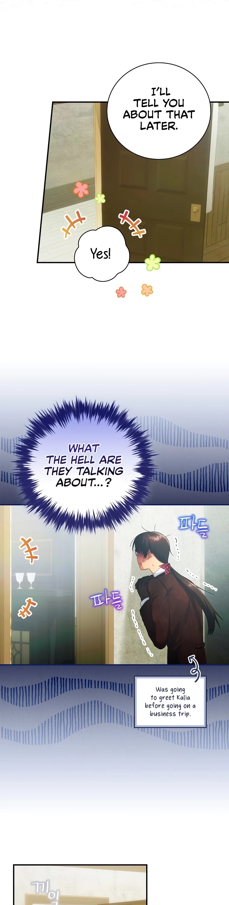 The Baby Isn’t Yours chapter 21 page 37