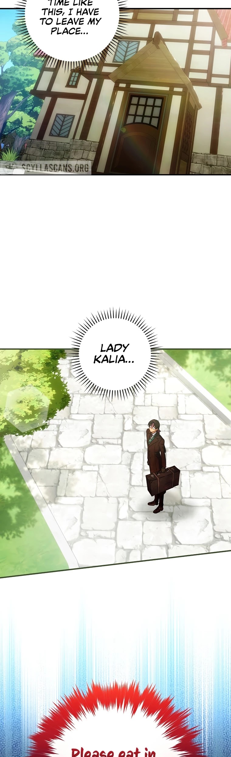 The Baby Isn’t Yours chapter 21 page 39