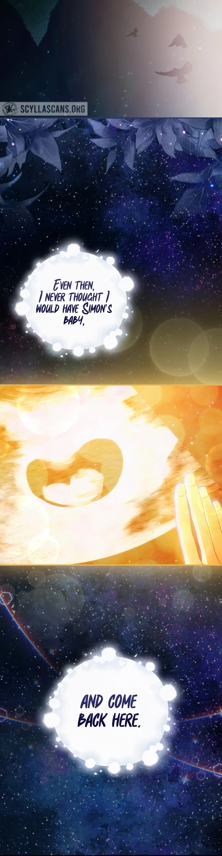 The Baby Isn’t Yours chapter 21 page 4