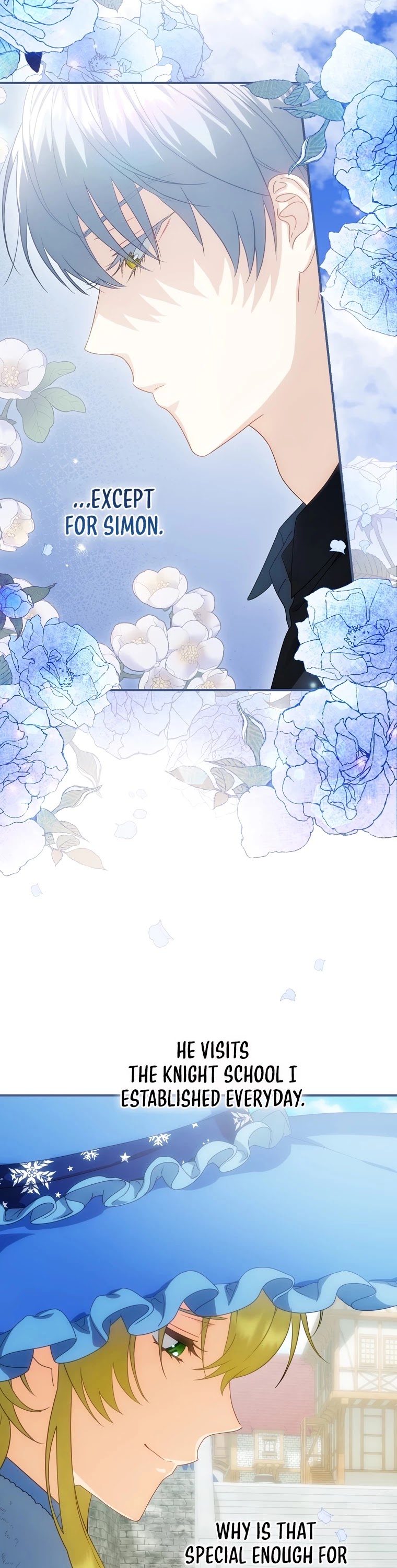 The Baby Isn’t Yours chapter 21 page 46