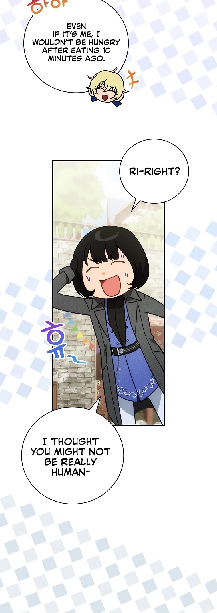 The Baby Isn’t Yours chapter 21 page 48