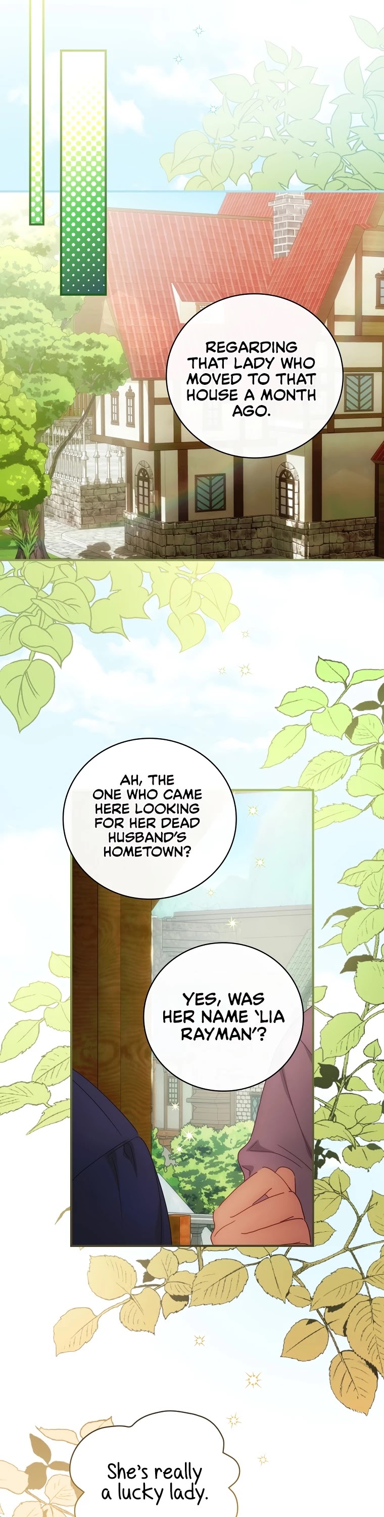 The Baby Isn’t Yours chapter 21 page 9