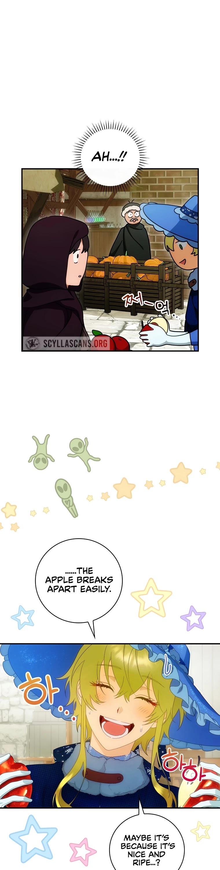 The Baby Isn’t Yours chapter 22 page 10