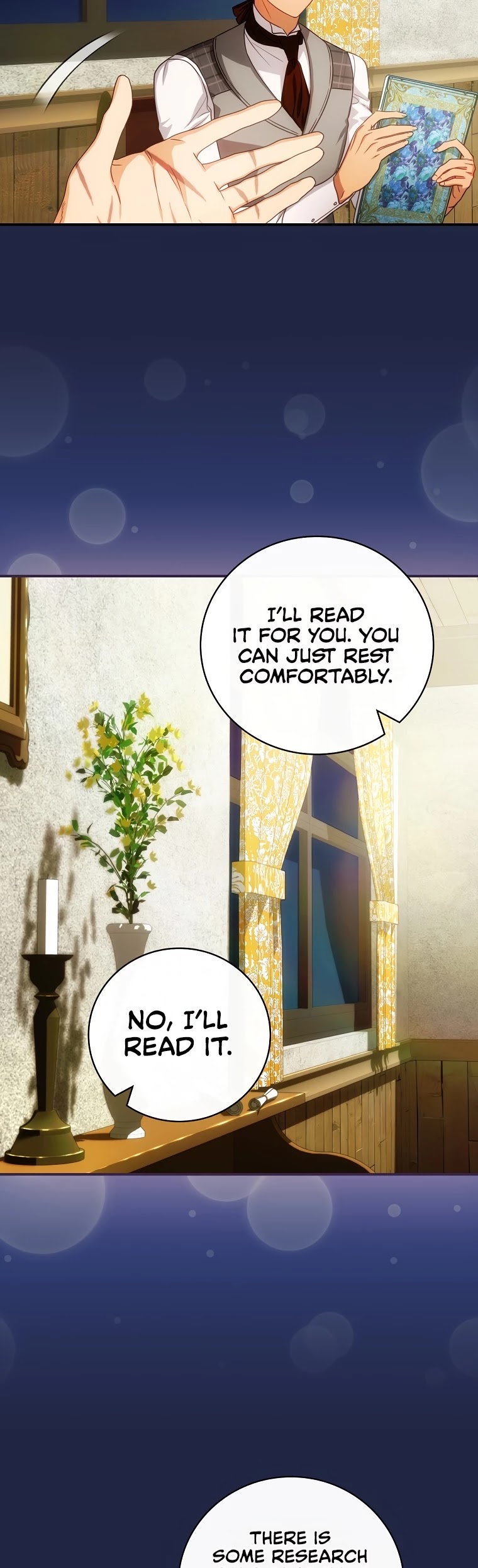 The Baby Isn’t Yours chapter 22 page 16