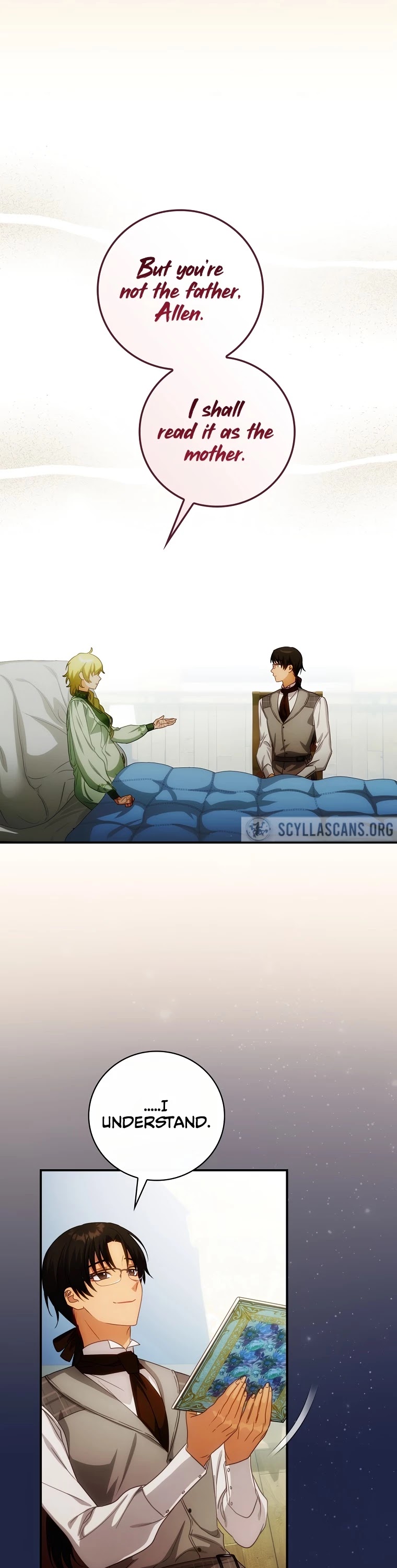 The Baby Isn’t Yours chapter 22 page 18