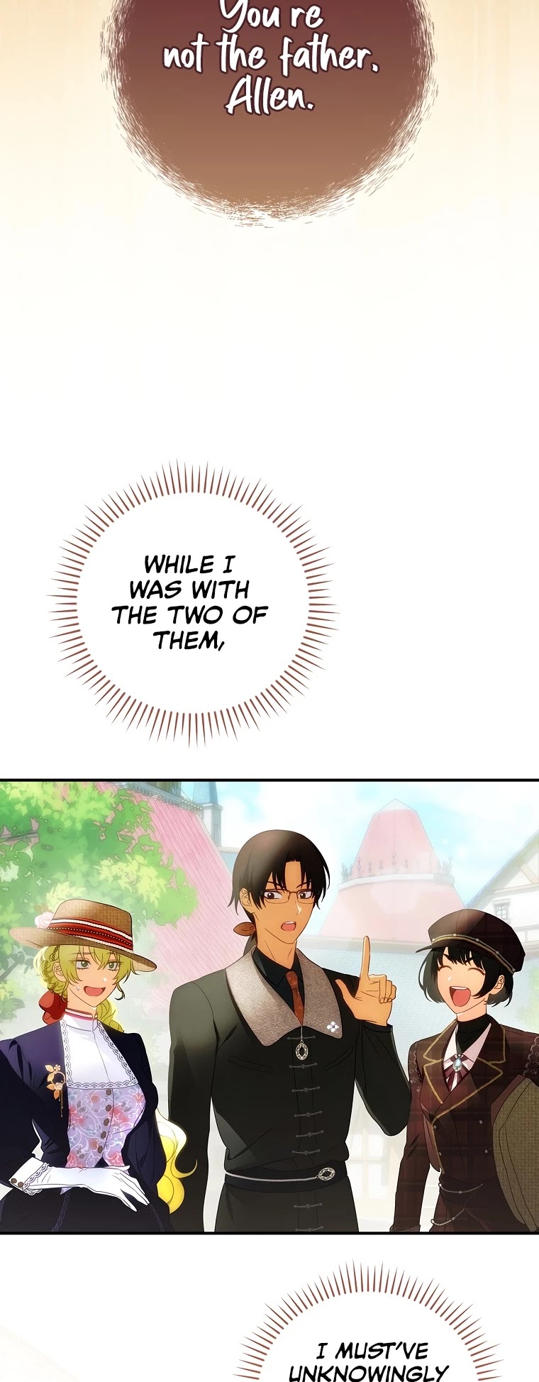 The Baby Isn’t Yours chapter 22 page 21