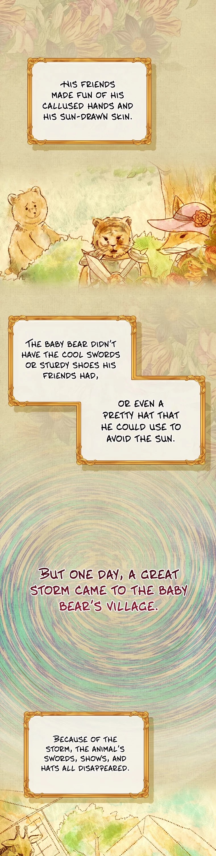 The Baby Isn’t Yours chapter 22 page 26