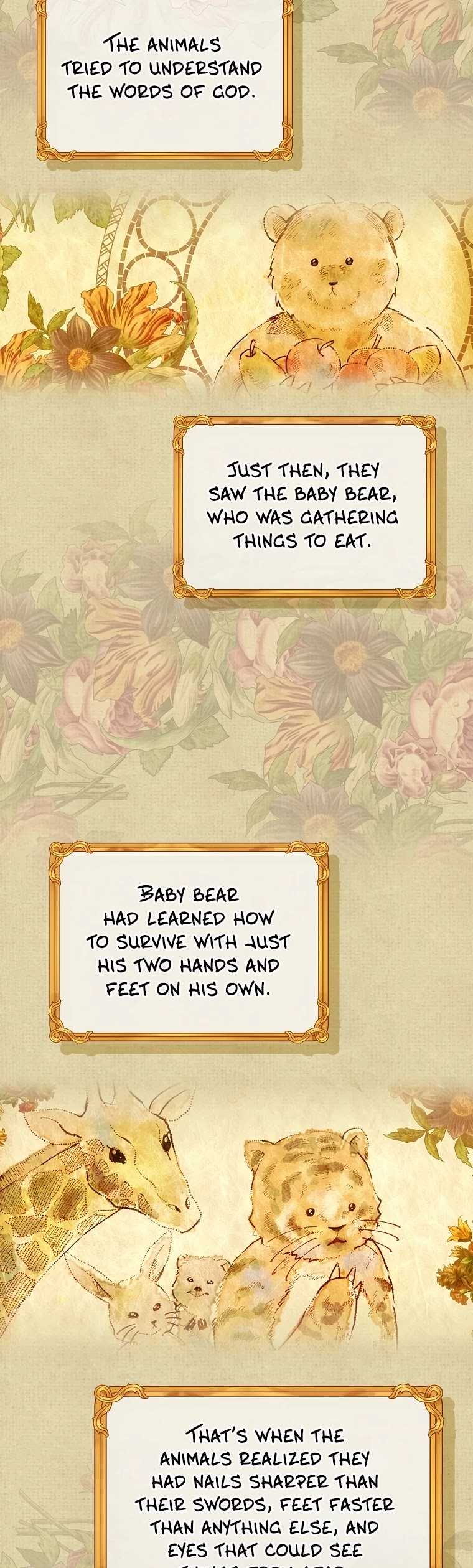 The Baby Isn’t Yours chapter 22 page 28