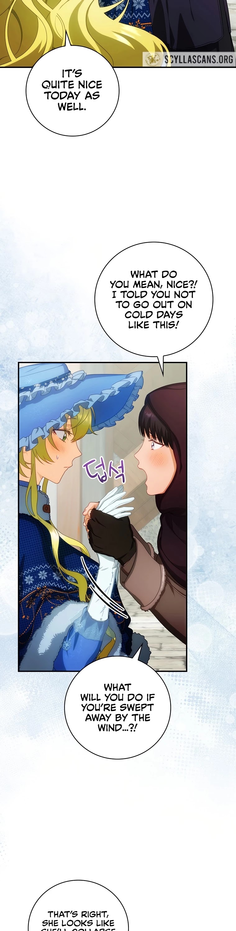 The Baby Isn’t Yours chapter 22 page 3