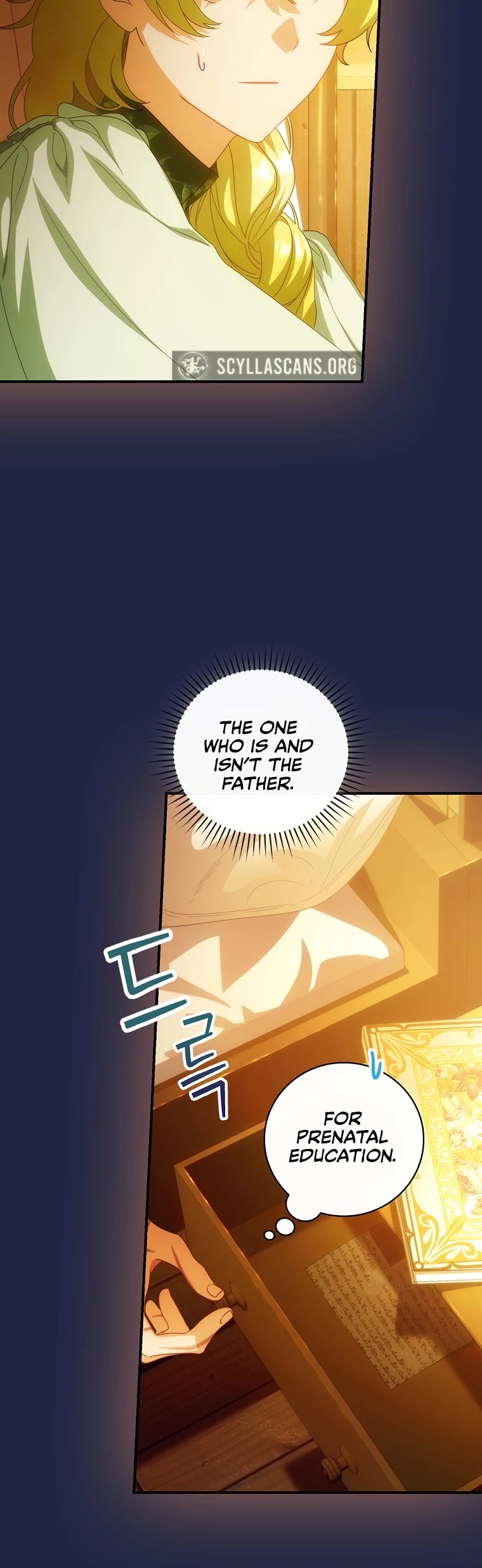 The Baby Isn’t Yours chapter 22 page 33