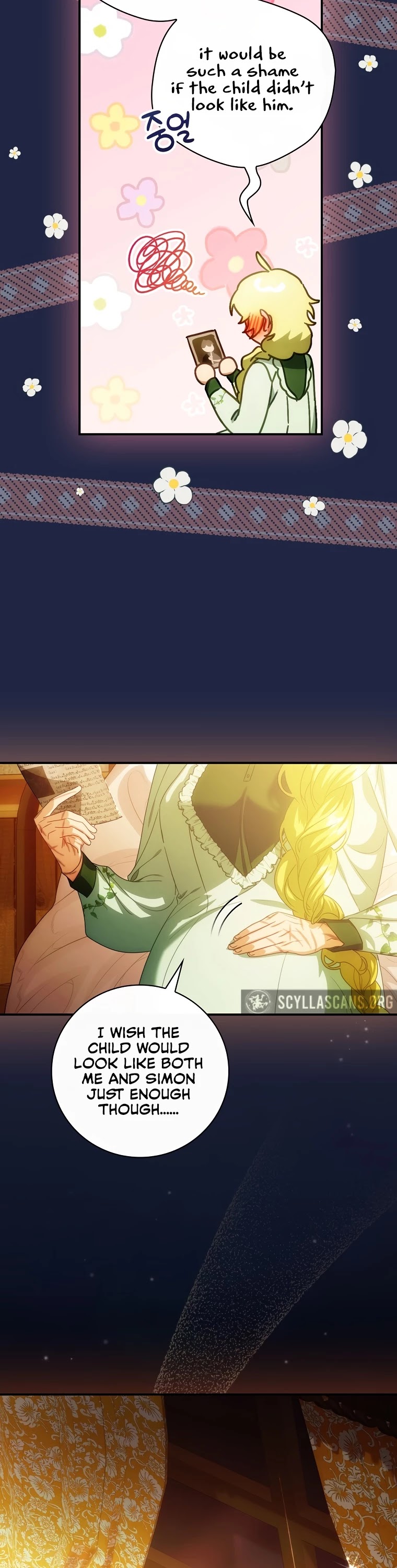 The Baby Isn’t Yours chapter 22 page 35