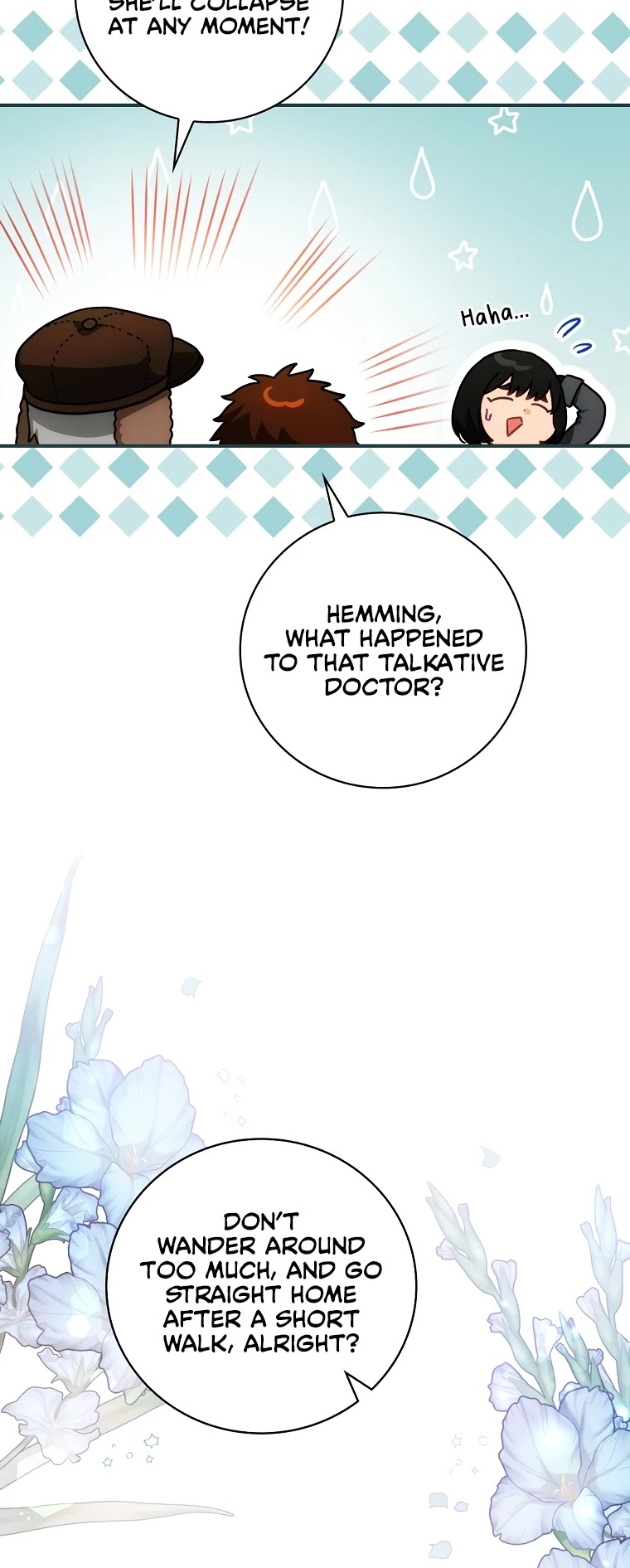 The Baby Isn’t Yours chapter 22 page 4