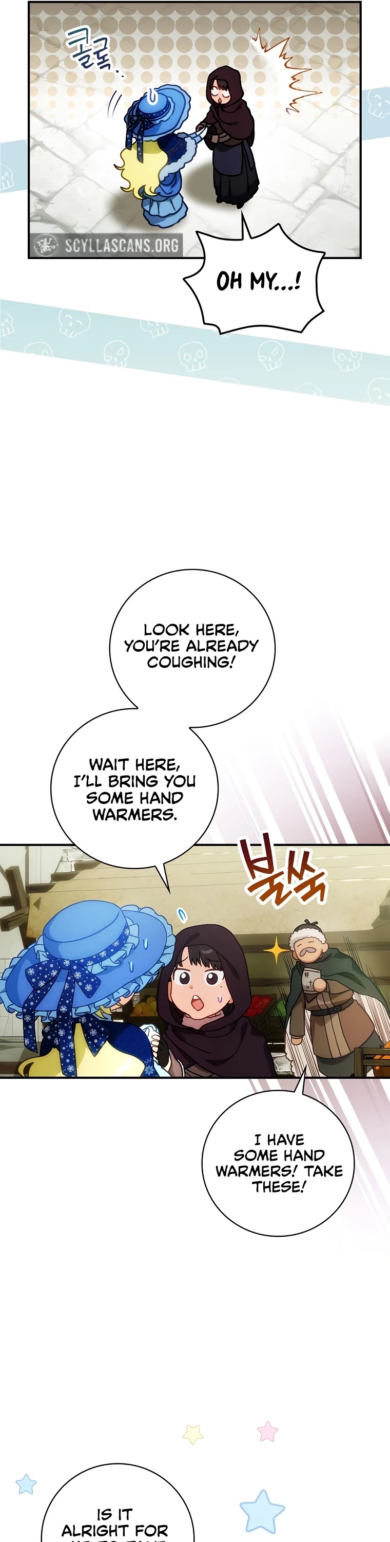 The Baby Isn’t Yours chapter 22 page 6