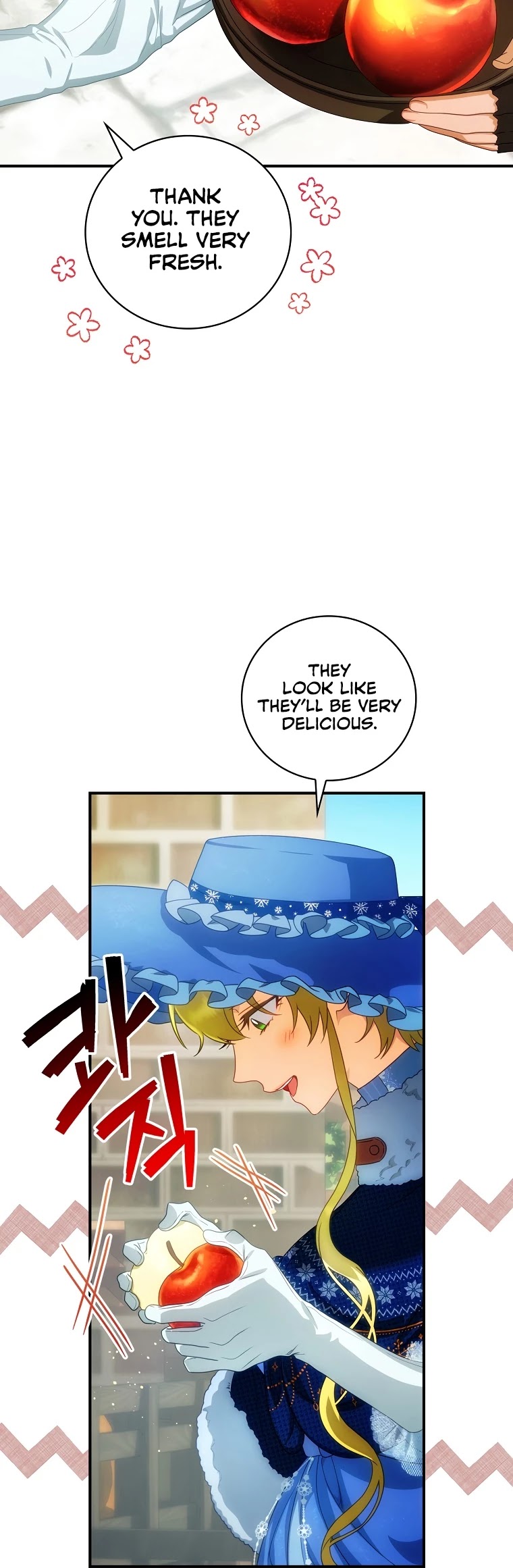 The Baby Isn’t Yours chapter 22 page 9