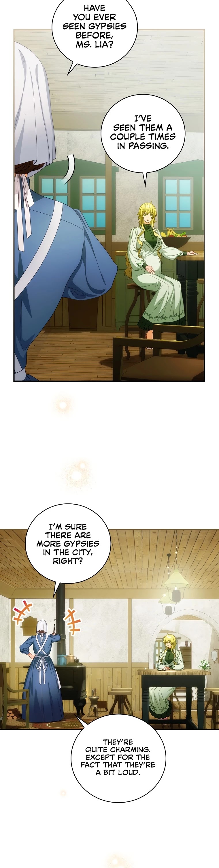 The Baby Isn’t Yours chapter 23 page 23