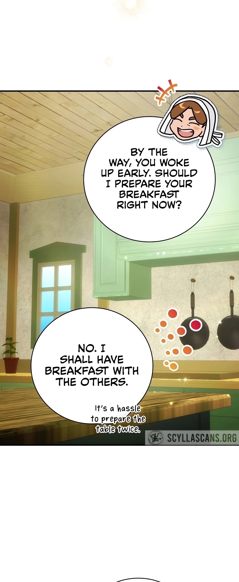 The Baby Isn’t Yours chapter 23 page 24