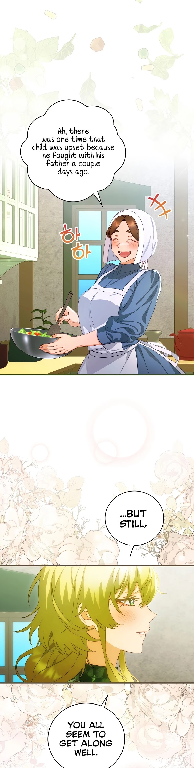 The Baby Isn’t Yours chapter 23 page 30