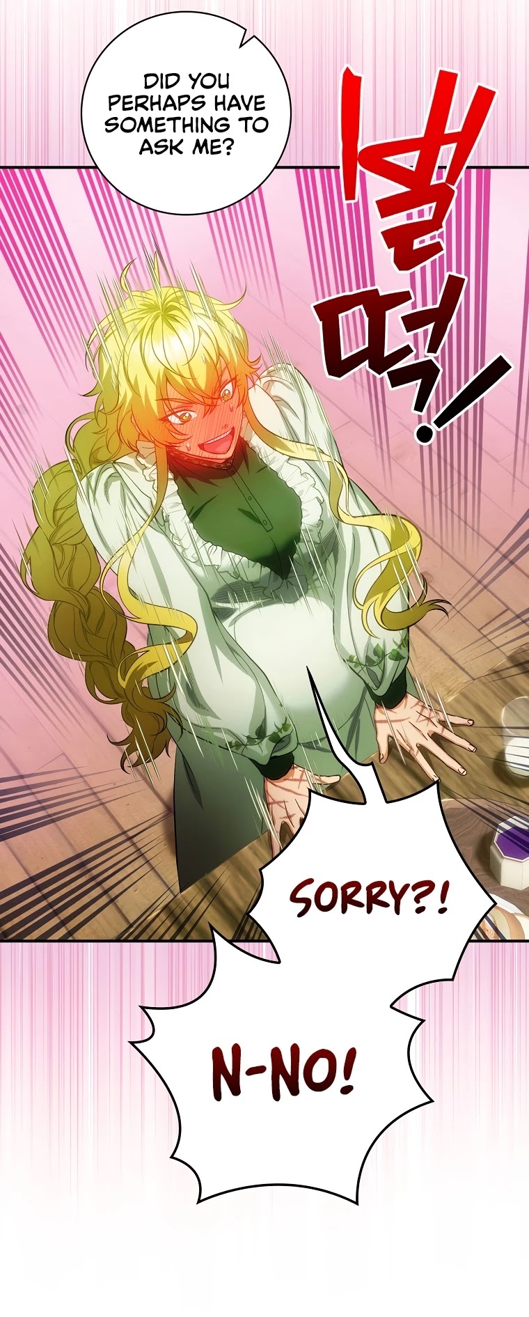 The Baby Isn’t Yours chapter 23 page 32