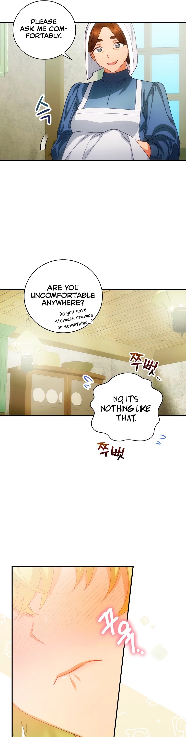 The Baby Isn’t Yours chapter 23 page 34