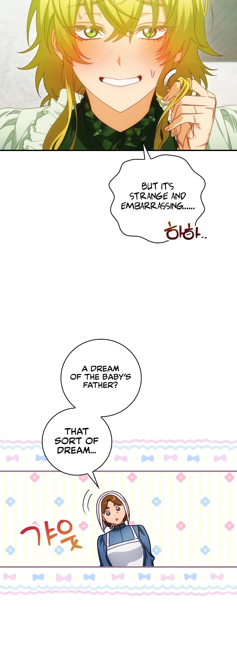 The Baby Isn’t Yours chapter 23 page 36