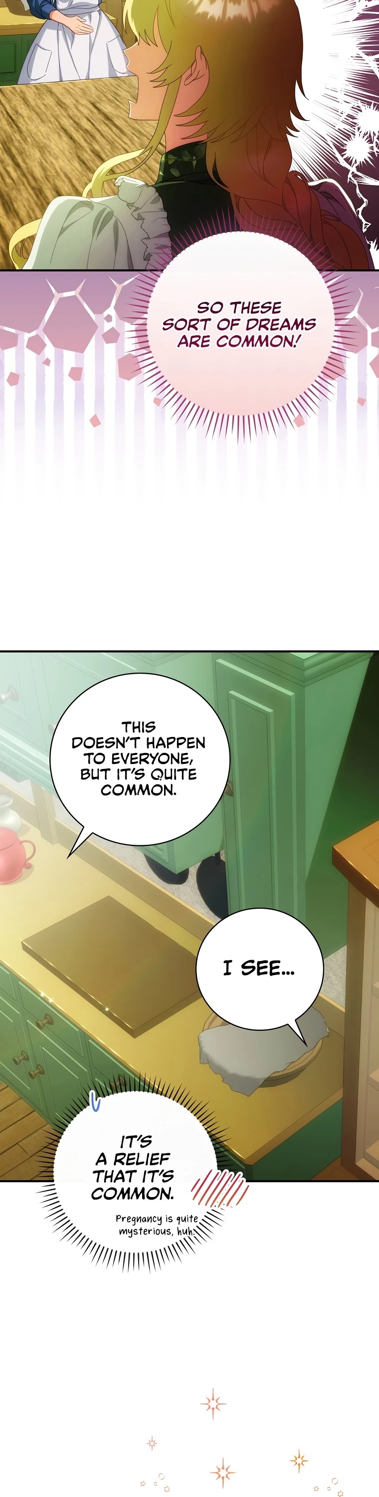 The Baby Isn’t Yours chapter 23 page 39