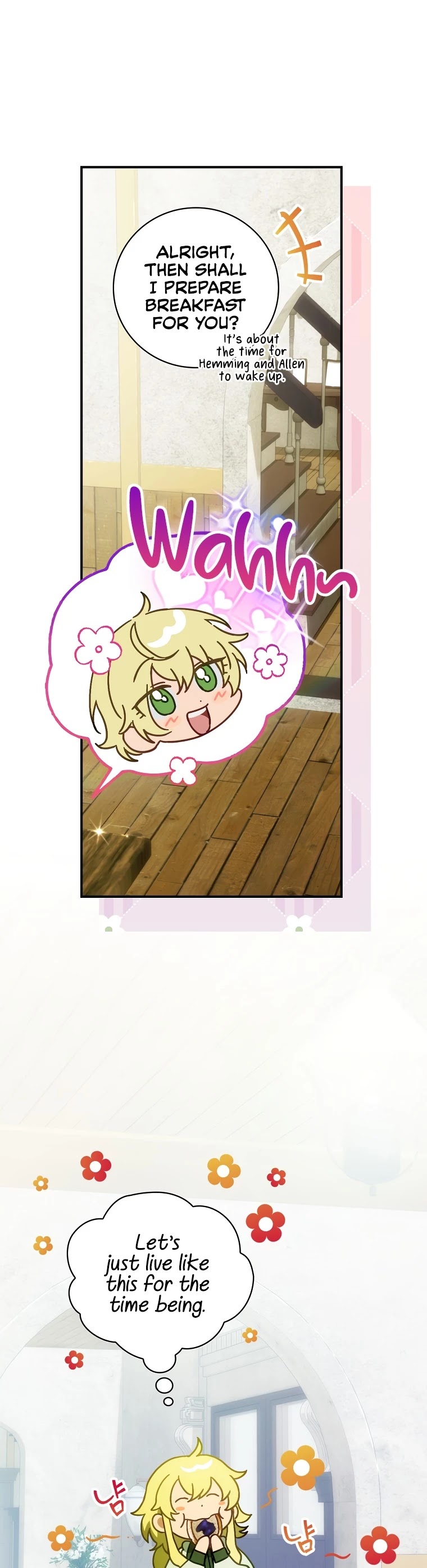 The Baby Isn’t Yours chapter 23 page 46