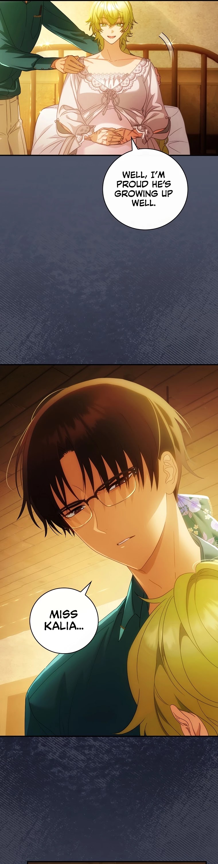 The Baby Isn’t Yours chapter 24 page 10